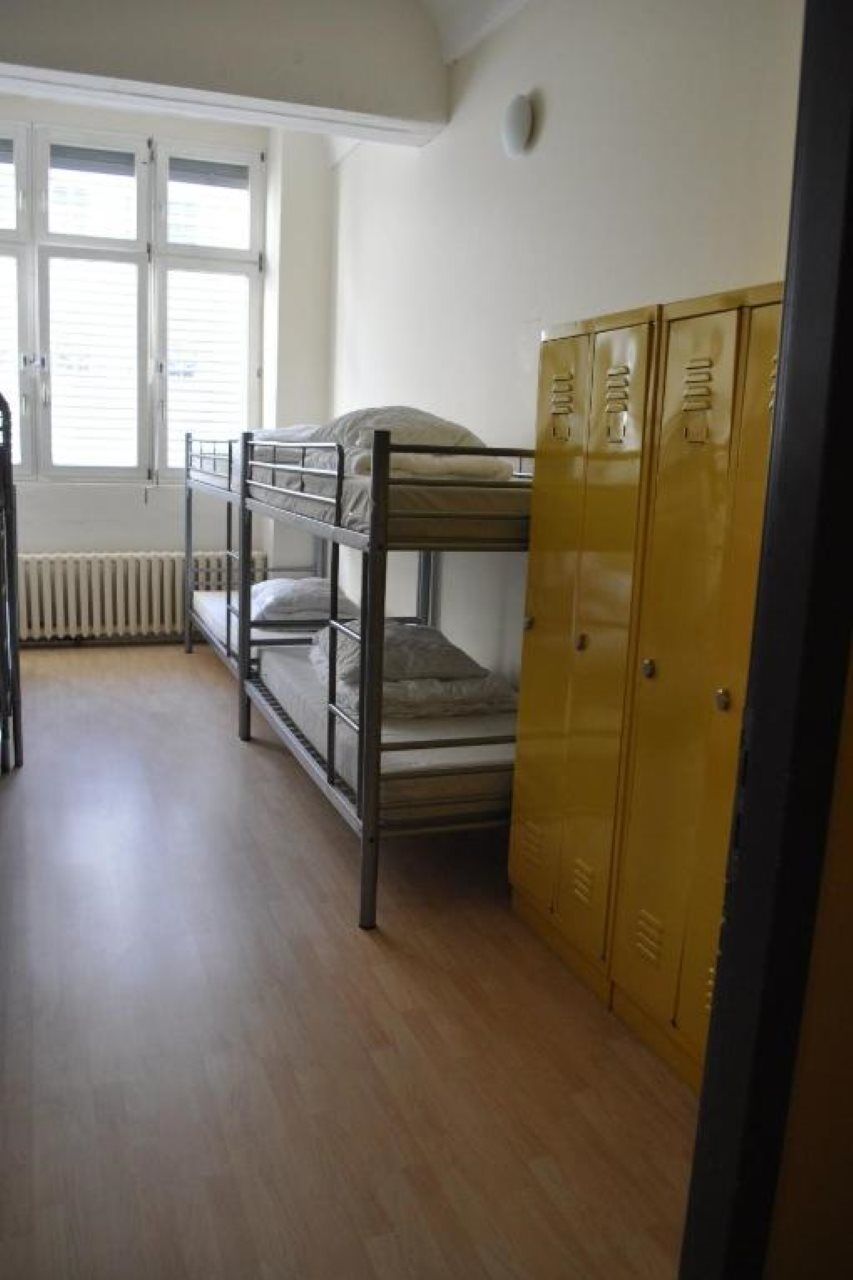 All In Hostel Берлин Экстерьер фото